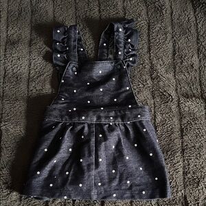 Polka Dot Kids Overalls